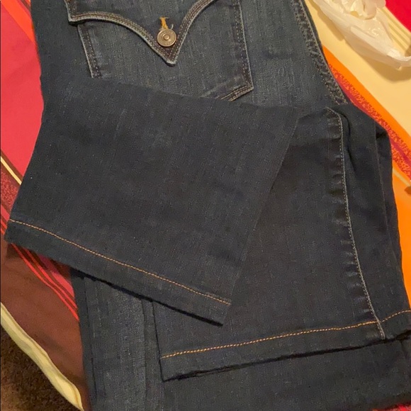 Hudson Jeans Beth Baby Boot - Picture 9 of 11